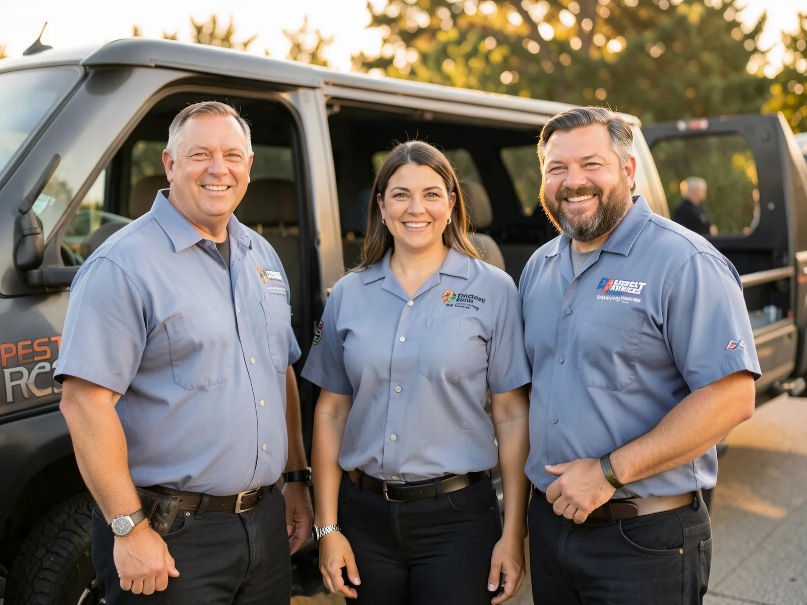 Pest Control company in Reyno, AR