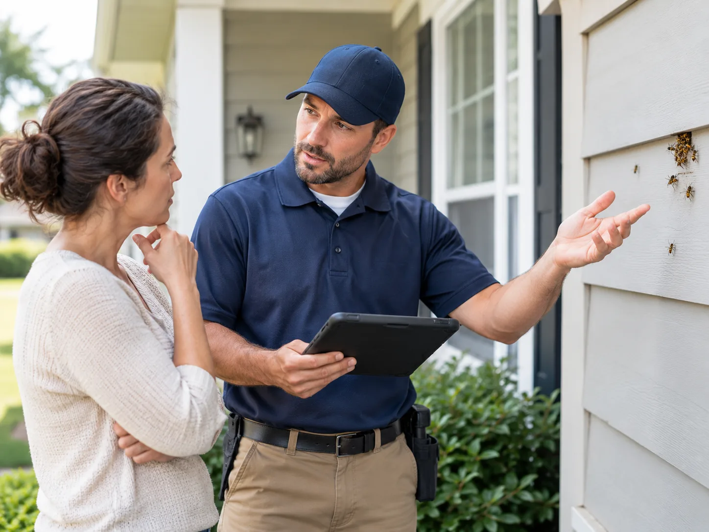 Pest Control Reyno, AR FAQs